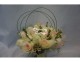 Wedding Baby Pink Roses Bouquet